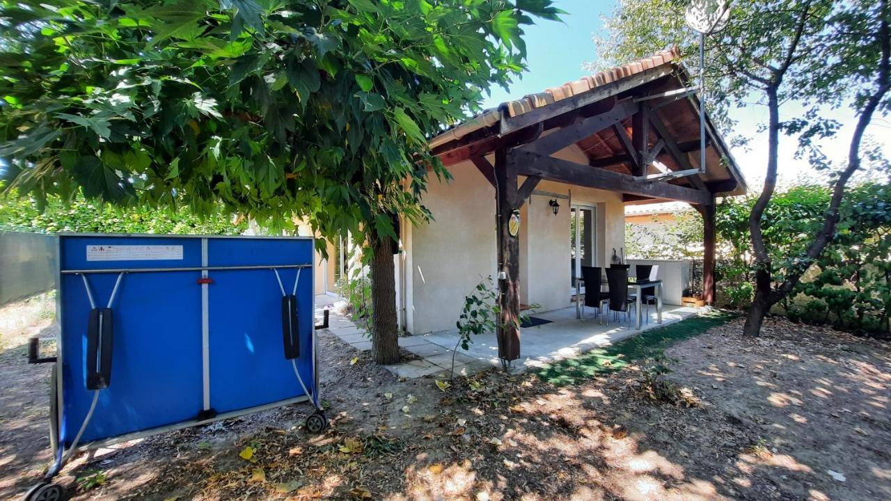 Promo 6-10Juin Gite 6 Personnes Toulouse 7Mn Du Metro 4 Lits Terrasses Gragnague Exterior foto